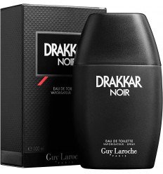 DRAKKAR NOIR EDT 100 ML SPRAY MEN