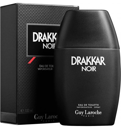 DRAKKAR NOIR EDT 100 ML SPRAY MEN