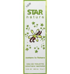 STAR NATURE EDT VAINILLA 70 ml WOMAN