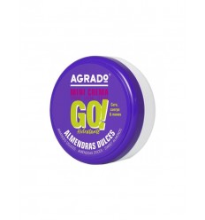 AGRADO GO! ALMENDRAS DULCES CREMA 50 ML