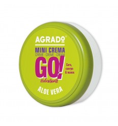 AGRADO GO! ALOE VERA CREMA 50 ML