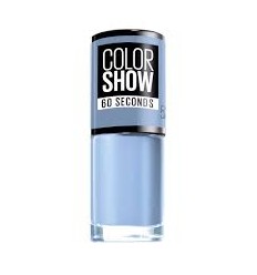 MAYBELLINE COLOR SHOW 52 ITS A BOY ESMALTE DE UÑAS MAYBELLINE COLOR SHOW 52 ITS A BOY ESMALTE DE UÑAS
