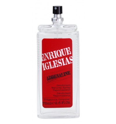 ENRIQUE IGLESIAS ADRENALINE FRAGANCIA CORPORAL 75 ML SPRAY