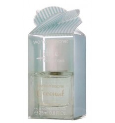WOMEN SECRET COCONUT LITTLE TEMPTATIONS EDT 25 ml vaporizador WOMEN SECRET COCONUT LITTLE TEMPTATIONS EDT 25 ml vaporizador