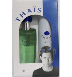 THAIS DE PUIG EDT 100 ML SPRAY + DEO SPRAY 200 ML