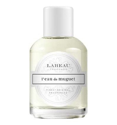 LABEAU L ´EAU DE MUGUET EDT 100 ml SPRAY SIN CAJA PROMOCIÓN 2 X 1