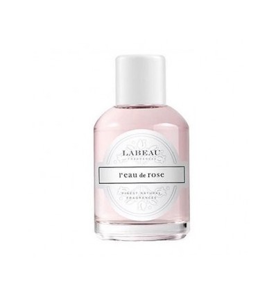 LABEAU L ´EAU DE ROSE EDT 100 ml SPRAY SIN CAJA PROMOCIÓN 2 X 1