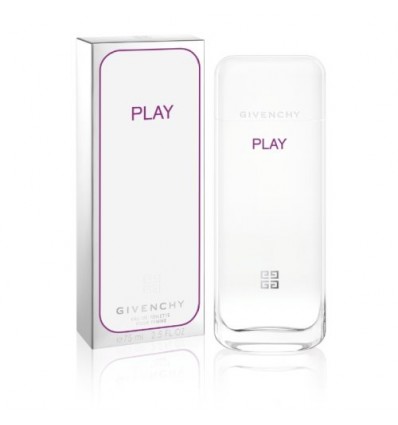 GIVENCHY PLAY POUR FEMME EDT 75 ML SPRAY