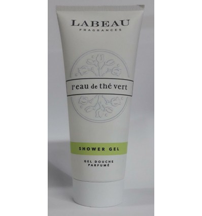 LABEAU L´EAU DE THE VERT SHOWER GEL 100 ml