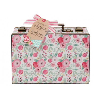 BODY COLLECTION VINTAGE BEAUTY CASE