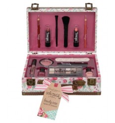 BODY COLLECTION VINTAGE BEAUTY CASE