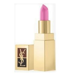 YVES SAINT LAURENT FARD A LEVRES PURE LIPSTICK SPF 8 N 145 ROSE PARADIS 3.5 GR