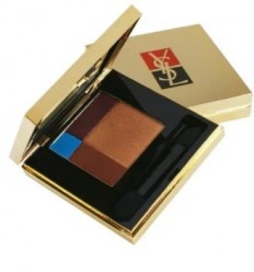 YVES SAINT LAURENT QUADRILUMIERES SOMBRA 5 TAWNY 4 g