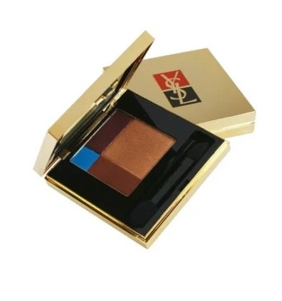 YVES SAINT LAURENT QUADRILUMIERES SOMBRA 5 TAWNY 4 g