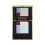 YSL Yves Saint Laurent Ombres Quadrilumieres Cuarteto Sombras de Ojos 6 Pastel