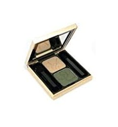 YVES SAINT LAURENT SOMBRA DUO Nº 7 ANTIQUE GOLD / BRONZE GREEN 2.8 GR