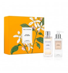 ANGEL SCHELESSER LES EAUX D´UN INSTANT SPLENDID ORANGE BLOSSOM EDT 100 ML SPRAY + HAN SOAP 100 ML