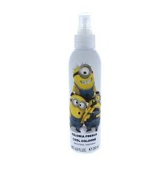 MINIONS COLONIA FRESCA 200 ML SPRAY