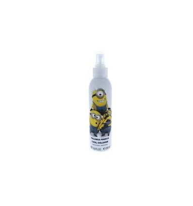 MINIONS COLONIA FRESCA 200 ML SPRAY