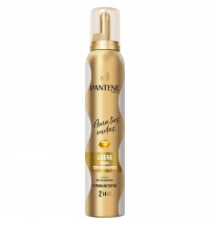 PANTENE ESPUMA LIBERA ONDAS 200 ML