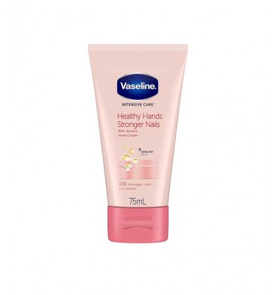 VASELINE CREMA DE MANOS Y UÑAS 75 ML