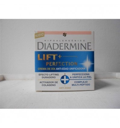 Diadermine Lift Perfection Crema Día Antiedad Unificadora 50 ml