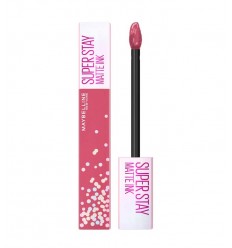 MAYBELLINE SUPER STAY MATTE INK 395 BIRTHDAY BESTIE