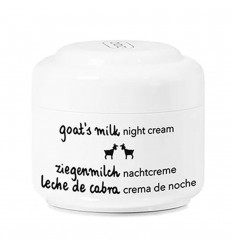 ZIAJA LECHE DE CABRA CREMA DE NOCHE 50 ml