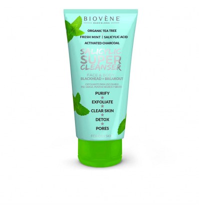 BIOVENE SALICYLIC SUPER CLEANSER 200 ML