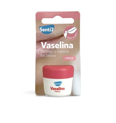 SENTI2 VASELINA FRESA LABIAL 20 ML