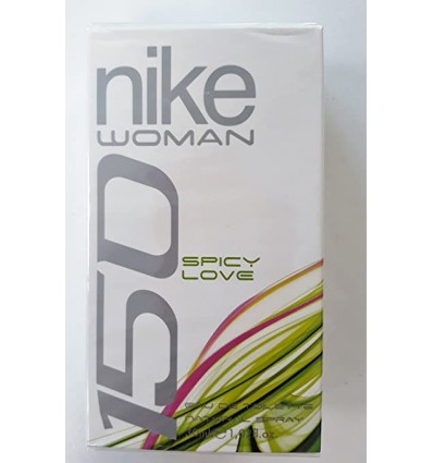 NIKE WOMAN SPICY LOVE EDT 30 ml vaporizador