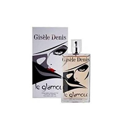 GISÈLE DENIS LE GLAMOUR EDT 75 ml vaporisateur