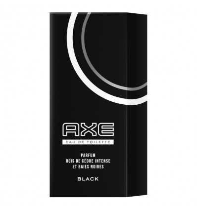 AXE BLACK EDT 100 ml SPRAY