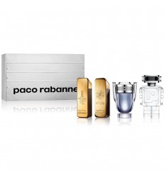 PACO RABANNE TRAVEL RETAIL EXCLUSIVE MASCULINE FRAGANCES
