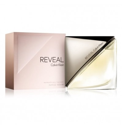 CALVIN KLEIN REVEAL EDP 100 ML SPRAY WOMAN