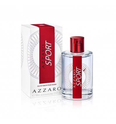 AZZARO SPORT EDT 100 ML SPRAY