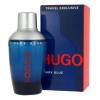 HUGO DARK BLUE TRAVEL EXCLUSIVE EDT 75 ML SPRAY