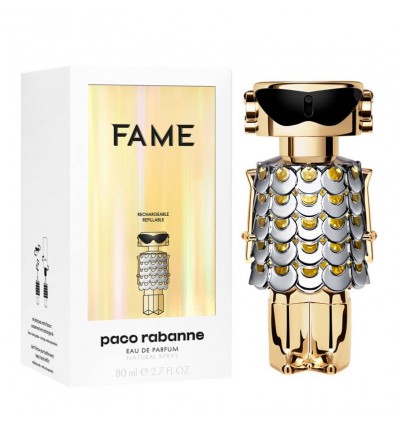 PACO RABANNE FAME EAU DE PARFUM 80 ML SPRAY