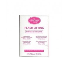 NURANA FLSH LIFTING 2 AMPOLLAS DE 2 ML