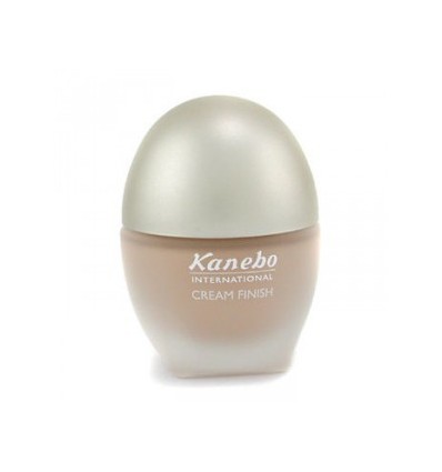 KANEBO CREAM FINISH FOND DE TEINT CF 101 PEARL IVORY 30 ml