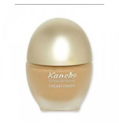 KANEBO CREAM FINISH FOND DE TEINT CF 102 SOFT IVORY 30 ml