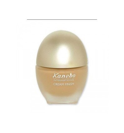 KANEBO CREAM FINISH FOND DE TEINT CF 102 SOFT IVORY 30 ml