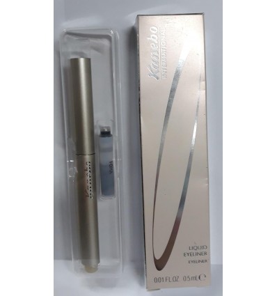 KANEBO LIQUID EYELINER LE 01 BLACK 0,5 ML