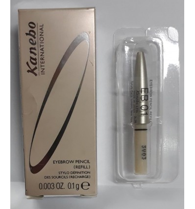 KANEBO EYEBROW PENCIL REFILL EB 01 GREY