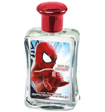 SPIDERMAN THE AMAZING EDT 50 ml SPRAY SIN CAJA