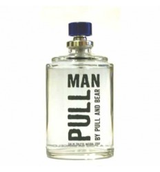 PULL AN BEAR PULL MAN EDT 100 ml SPRAY SIN CAJA SIN TAPÓN