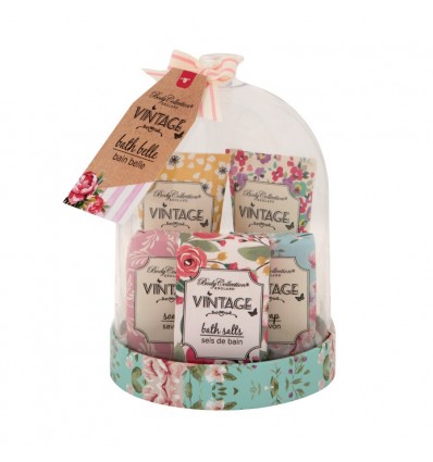 BODY COLLECTION BOUQUET BATH BELLE