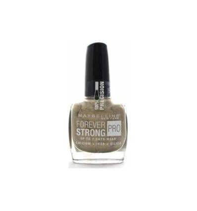 MAYBELLINE FOREVER STRONG PRO ESMALTE 735 GOLD ALL NIGHT 10 ml