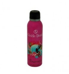 GISÈLE DENIS LA FANTAISIE DEO SPRAY 200 ml WOMAN GISÈLE DENIS LA FANTAISIE DEO SPRAY 200 ml WOMAN