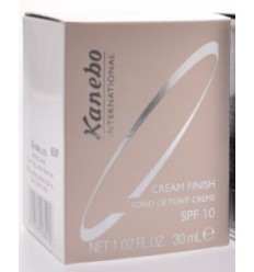 KANEBO CREAM FINISH FOND DE TEINT CF 206 GOLDEN DUNE 30 ml KANEBO CREAM FINISH FOND DE TEINT CF 206 GOLDEN DUNE 30 ml